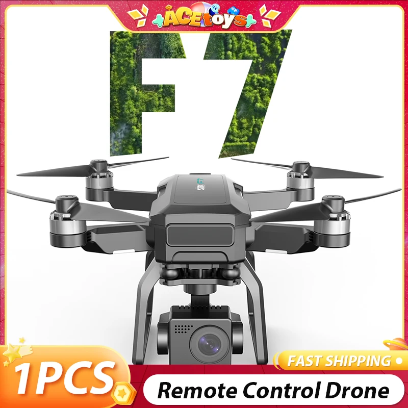 SJ F7 PRO Remote Control 4K Drone Gesture Shooting GPS Image Recognition High Definition Shooting Electric Mini Drone Toys Gifts 
SJ F7 PRO Remote Control 4K Drone Gesture Shooting GPS Image Recognition High Definition Shooting Electric Mini Drone Toys Gifts