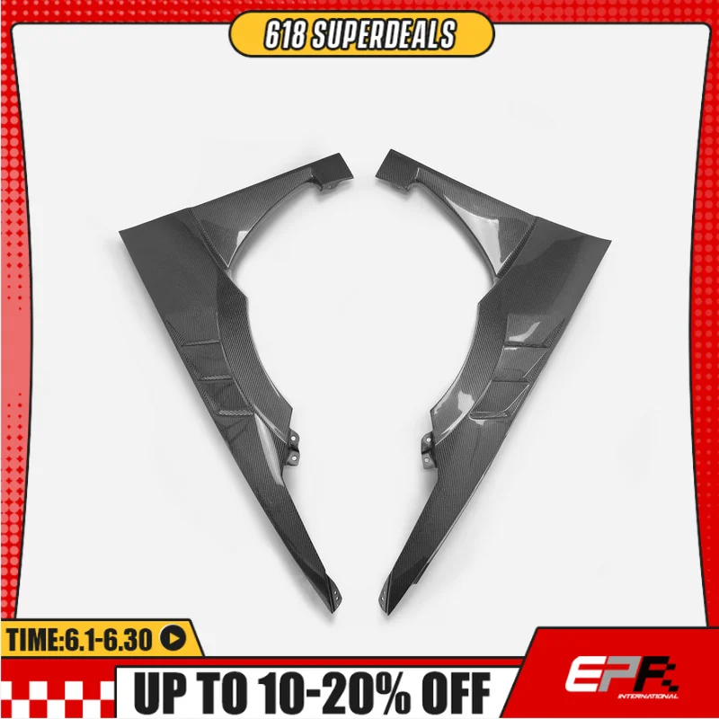 For Hyundai Elantra/Avante (CN7) EPA +20mm Wide Front Fender (Facelift) Auto Widebody Performance Accessory
For Hyundai Elantra/Avante (CN7) EPA +20mm Wide Front Fender (Facelift) Auto Widebody Performance Accessory