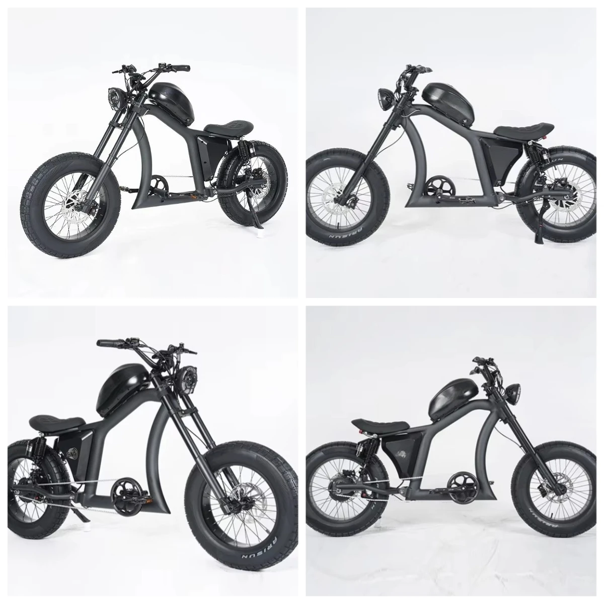 Powerful Stlf Citycoco 1000W Electric Motorcycle Chopper Scooter with 48V 20AH Removable Lithium Battery EU Warehouse
Powerful Stlf Citycoco 1000W Electric Motorcycle Chopper Scooter with 48V 20AH Removable Lithium Battery EU Warehouse