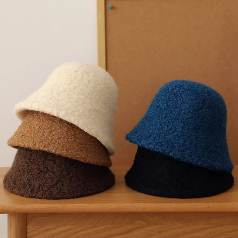 Women's Premium Knit Fisherman Bucket Hat Simple Outdoor Sun Hat for Autumn Winter Stylish Versatile Comfortable Essential
Women's Premium Knit Fisherman Bucket Hat Simple Outdoor Sun Hat for Autumn Winter Stylish Versatile Comfortable Essential