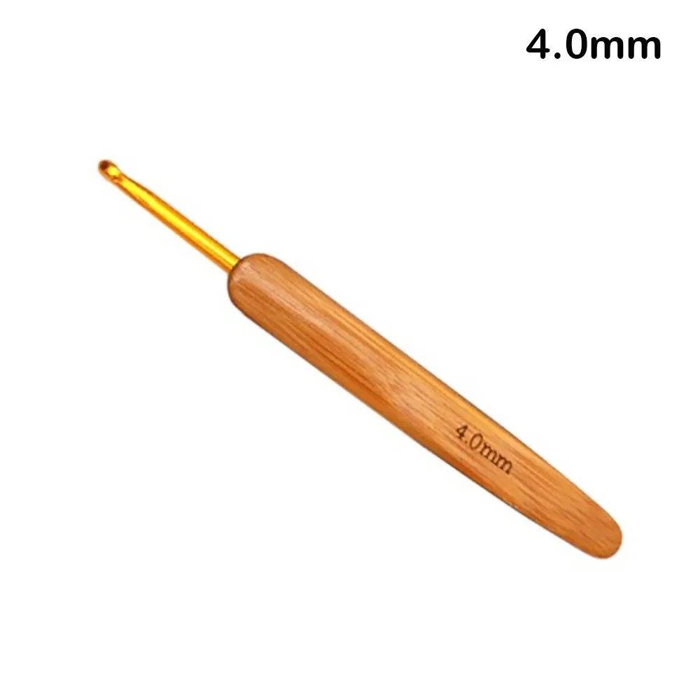 Handicraft Bamboo Wooden Crochet Hooks Small Size Long Knitting Crochet Yarn Weave Tool Blanket Shawl
Handicraft Bamboo Wooden Crochet Hooks Small Size Long Knitting Crochet Yarn Weave Tool Blanket Shawl