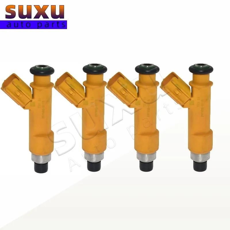 4 Pcs Fuel Injector for Mazda CAMRY LEXUS OEM 297500-0110 2975000110 23250-B9040 23209-B9040
4 Pcs Fuel Injector for Mazda CAMRY LEXUS OEM 297500-0110 2975000110 23250-B9040 23209-B9040