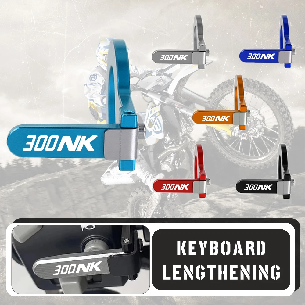 Мотоцикл для CFMOTO CF MOTO 300 NK 300 300NK NK300 CF300NK 2017 2018-20220 Удлинитель звукового сигнала, кнопка расширения, аксессуары
Мотоцикл для CFMOTO CF MOTO 300 NK 300 300NK NK300 CF300NK 2017 2018-20220 Удлинитель звукового сигнала, кнопка расширения, аксессуары