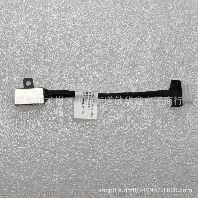 For DELL Inspiron P98F 7706 7707 2-in-1 Power Charging Port Power Head 0GKHVN
For DELL Inspiron P98F 7706 7707 2-in-1 Power Charging Port Power Head 0GKHVN