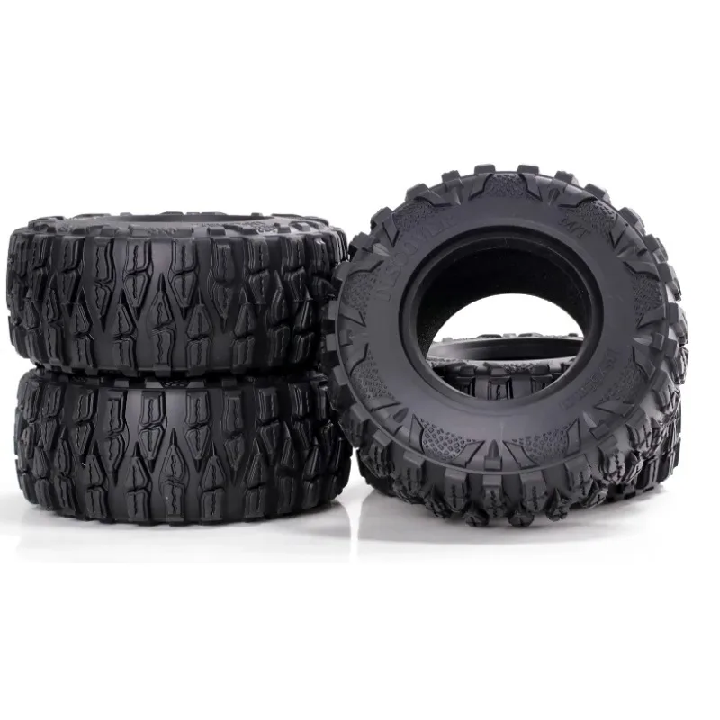 1/8 RC Rock Crawler 2.6in Tire Skin Replacement Accessories Fit Traction Hobby KM4 F150 Raptor Tank300 Founder II G500 G550 TH2
1/8 RC Rock Crawler 2.6in Tire Skin Replacement Accessories Fit Traction Hobby KM4 F150 Raptor Tank300 Founder II G500 G550 TH2