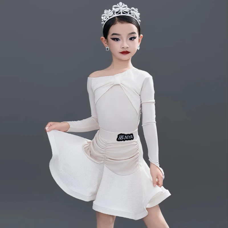 Fashion Girls Latin Dance Competition Dress Children'S Ballroom Dance Dance Costume Kids Performance Dancing Clothes XS9148
Fashion Girls Latin Dance Competition Dress Children'S Ballroom Dance Dance Costume Kids Performance Dancing Clothes XS9148