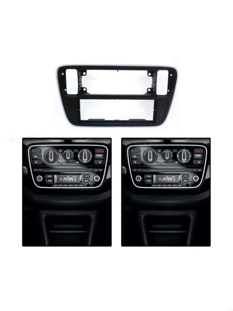 2026 New Single DIN Dashboard Stereo Radio Fascia DVD Player Panel Frame Car Stereo Fascia Frame Trim ABS
2026 New Single DIN Dashboard Stereo Radio Fascia DVD Player Panel Frame Car Stereo Fascia Frame Trim ABS