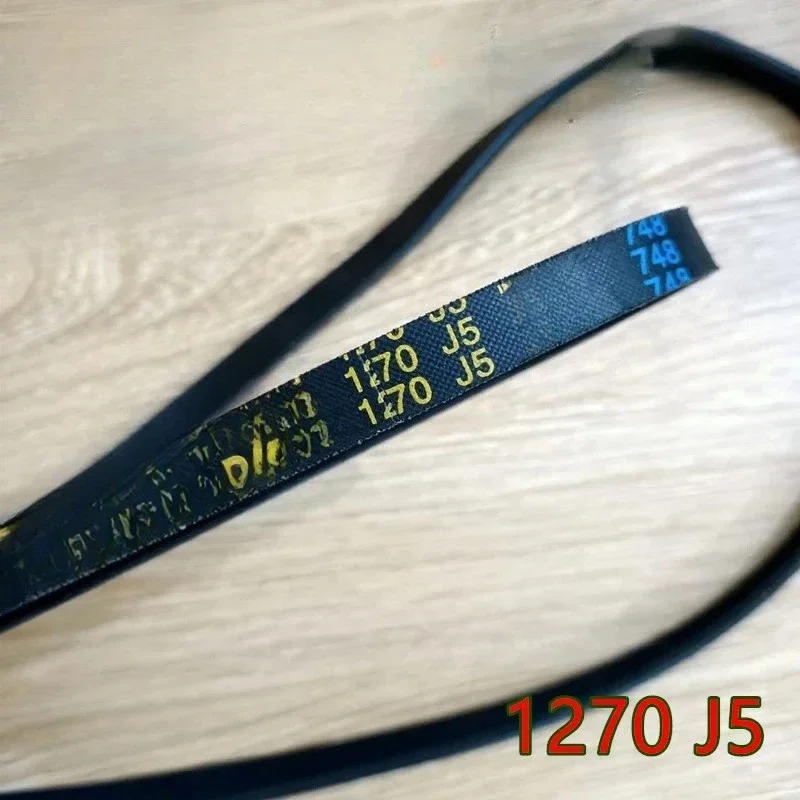 2pcs 1270J5 for Drum Type Automatic Washing Machine Belt Parts 1270J5
2pcs 1270J5 for Drum Type Automatic Washing Machine Belt Parts 1270J5