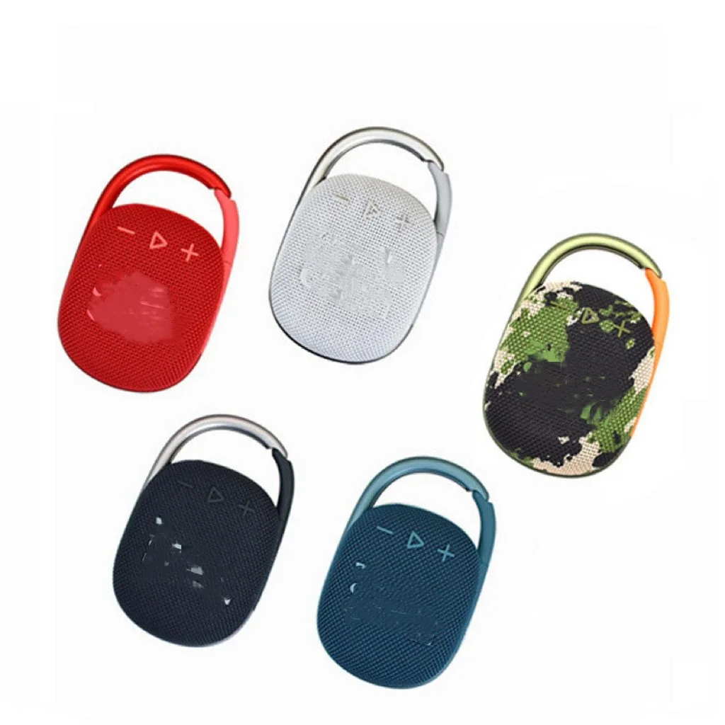 Applicable to popular CLIP4 wireless bluetooth speaker mini wireless speaker portable outdoor bluetooth speaker
Applicable to popular CLIP4 wireless bluetooth speaker mini wireless speaker portable outdoor bluetooth speaker