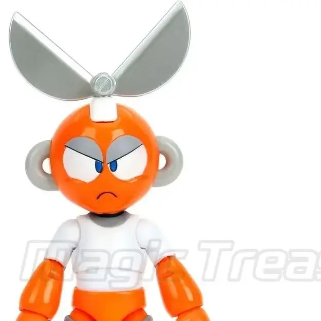 【MT】Original Jada Toys Megaman Wave 2 Cut Man 1/12 Action Figures Model Toy Gifts
【MT】Original Jada Toys Megaman Wave 2 Cut Man 1/12 Action Figures Model Toy Gifts