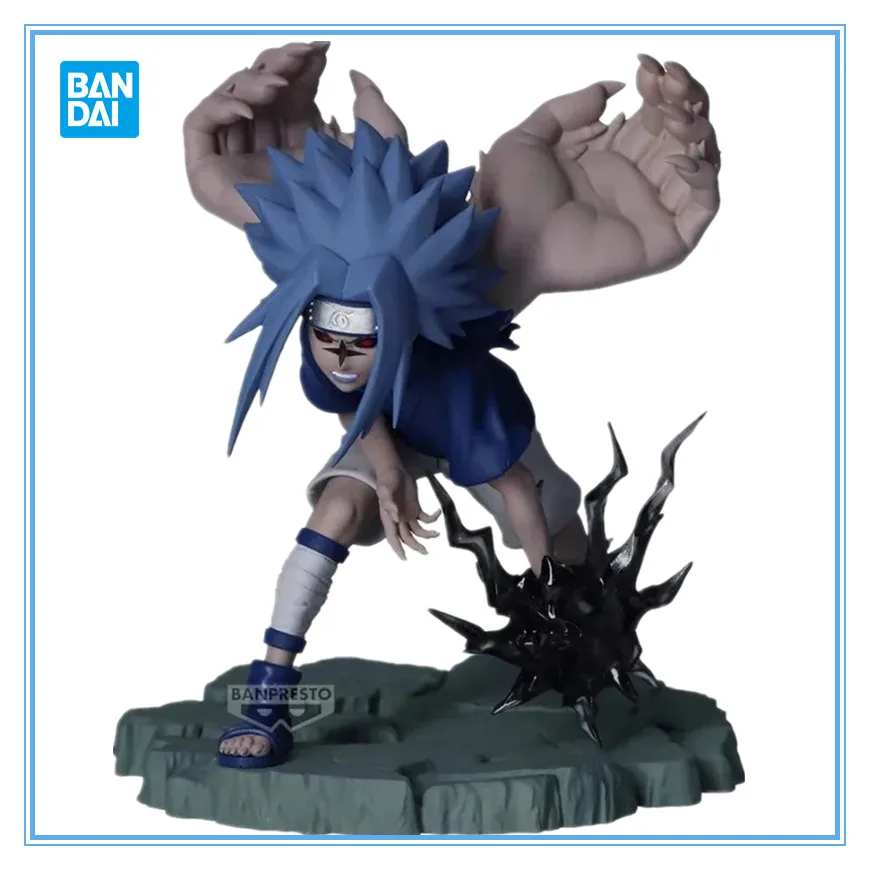 Bandai Original Banpresto Anime Naruto Memorable Saga Uchiha Sasuke PVC Action Figures Collectible Model Toys
Bandai Original Banpresto Anime Naruto Memorable Saga Uchiha Sasuke PVC Action Figures Collectible Model Toys
