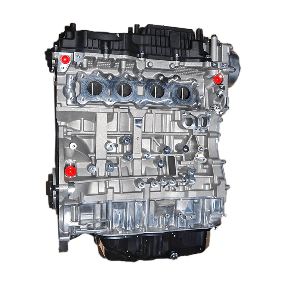 Remanufactured Motor G4KJ Engine Long Block For Hyundai Santa Fe Sonata Kia Sorento KX7 Balance Shaft Type Engine Assembly
Remanufactured Motor G4KJ Engine Long Block For Hyundai Santa Fe Sonata Kia Sorento KX7 Balance Shaft Type Engine Assembly