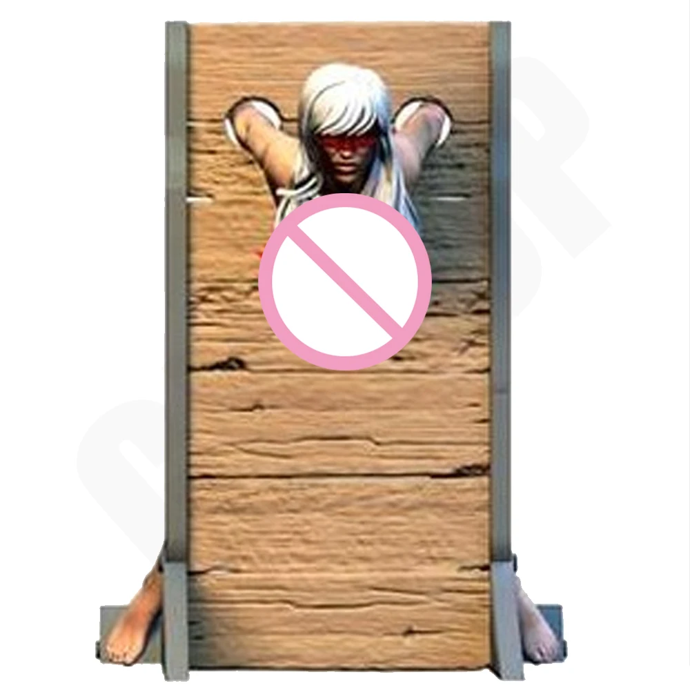 1/24 Belle Lock Sexy Slaves Girl Resin Model Figure Toy Craft Unassembled Miniature Reduction Statue Unpainted Kits
1/24 Belle Lock Sexy Slaves Girl Resin Model Figure Toy Craft Unassembled Miniature Reduction Statue Unpainted Kits