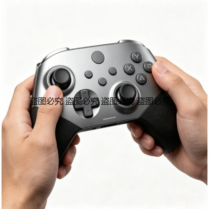 X10 Game Controller Full Mechanical Buttons 4 Hall Effect Joystick Interchangeable Shell High-end Wireless Gamepad
X10 Game Controller Full Mechanical Buttons 4 Hall Effect Joystick Interchangeable Shell High-end Wireless Gamepad