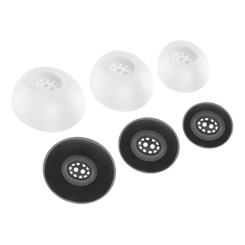 Ergonomic Silicone Earbuds Eartips for Buds 4 Headphones Noise Isolation and Long Wearing Comfort
Ergonomic Silicone Earbuds Eartips for Buds 4 Headphones Noise Isolation and Long Wearing Comfort
