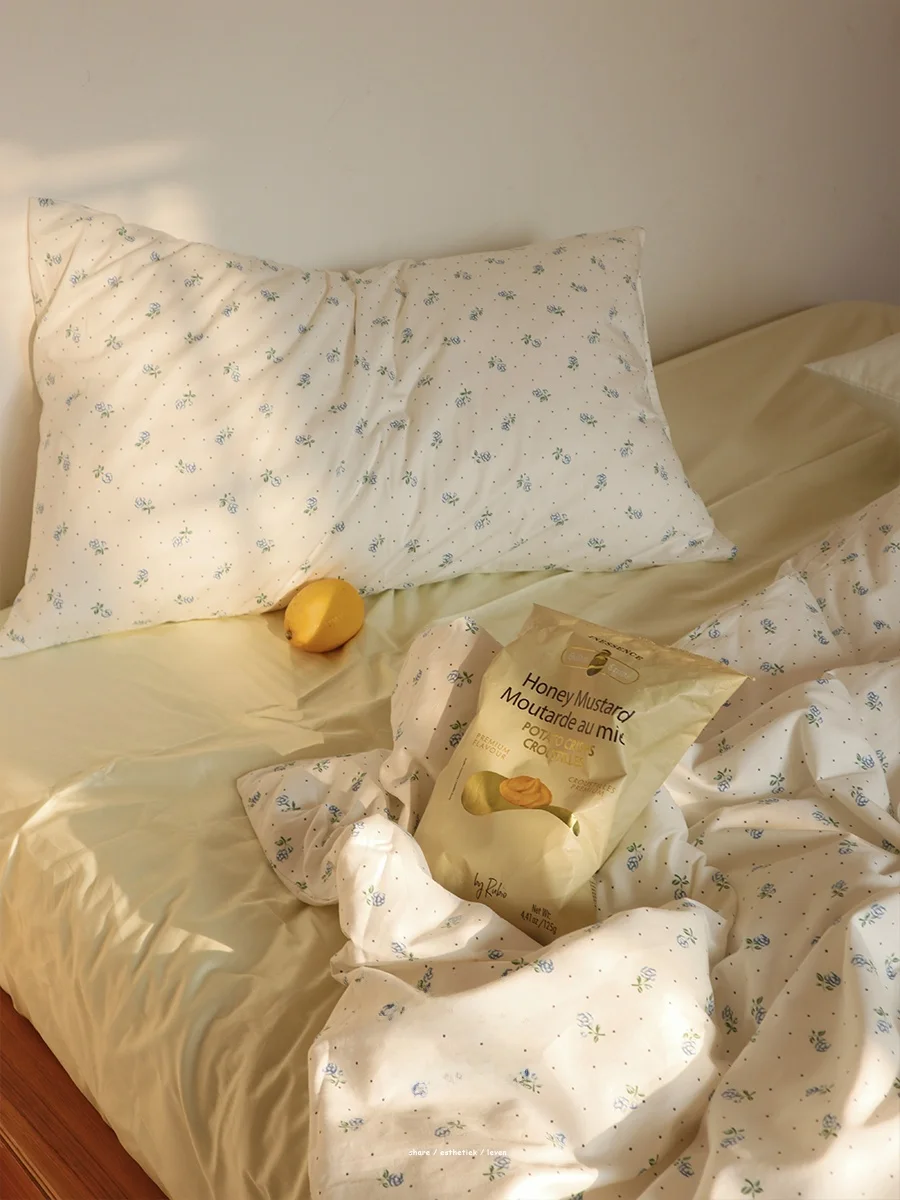 Синий комплект постельного белья из чистого хлопка с цветочным узором, 40 предметов, в деревенском стиле, из четырех частей, полностью хлопковая ткань, плотная ткань
Синий комплект постельного белья из чистого хлопка с цветочным узором, 40 предметов, в деревенском стиле, из четырех частей, полностью хлопковая ткань, плотная ткань