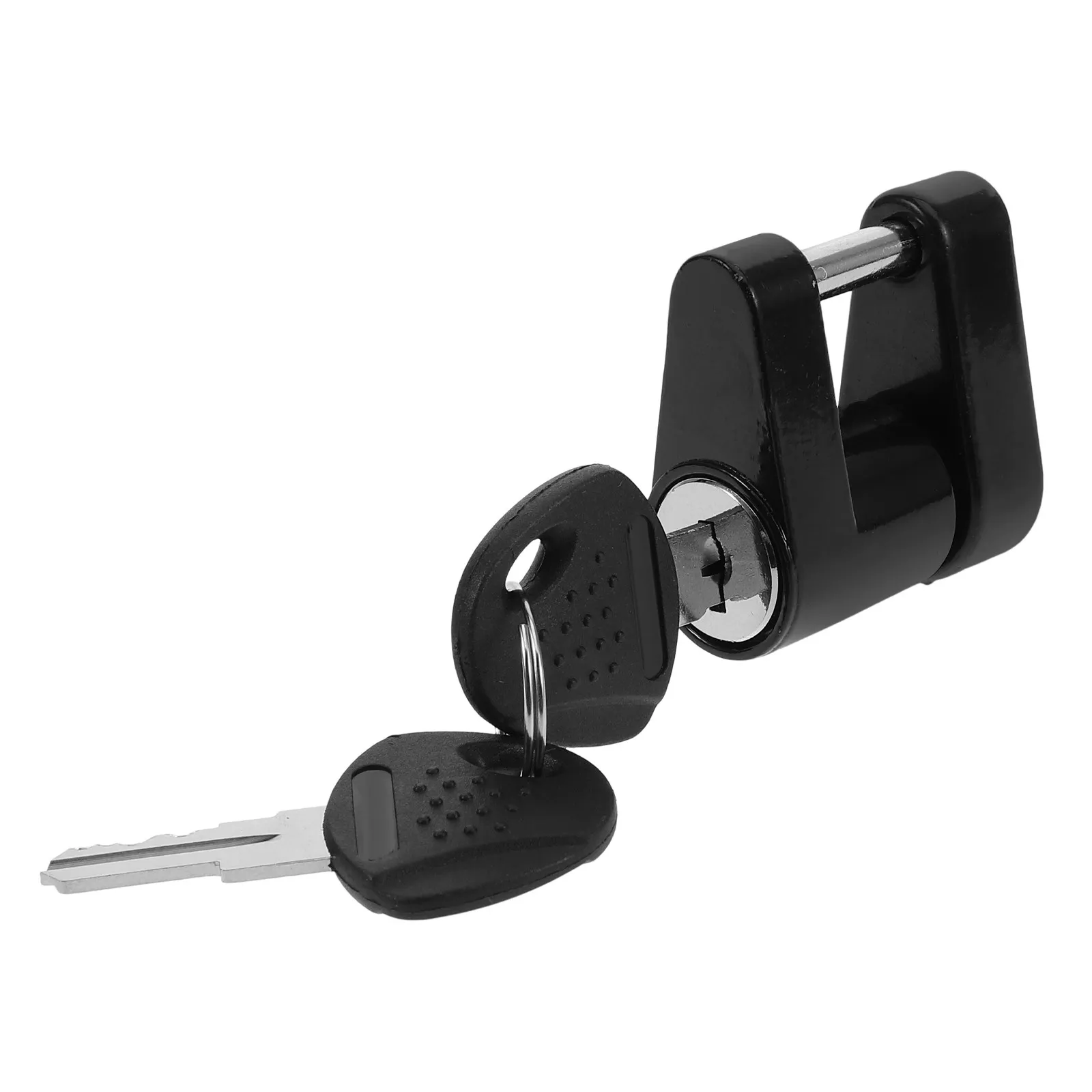 Trailer Coupler Lock Iron Material Durable Copper Ball Cover Small Portable Trailer Hitch Lock for Rv Truck Towing Safety
Trailer Coupler Lock Iron Material Durable Copper Ball Cover Small Portable Trailer Hitch Lock for Rv Truck Towing Safety