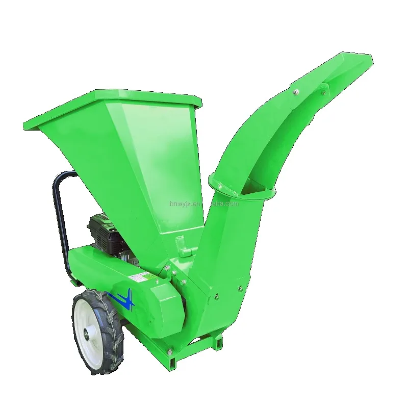 High Productivity Wood Pellet Making Machine Convenient Carry Wood Crusher Forestry Machinery
High Productivity Wood Pellet Making Machine Convenient Carry Wood Crusher Forestry Machinery