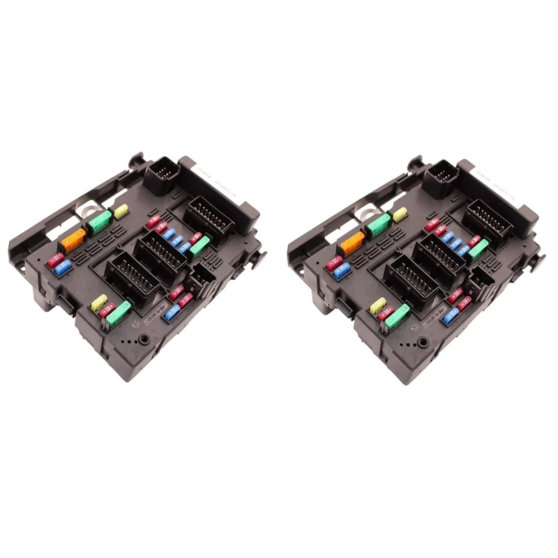 2X Car Fuse Box 9657608580 9650618280 Fits For Peugeot 206 207 C2 307 Picasso Senna
2X Car Fuse Box 9657608580 9650618280 Fits For Peugeot 206 207 C2 307 Picasso Senna