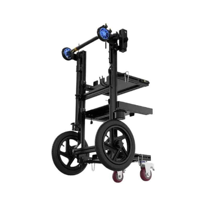 Sound Cart Recording car Professional recording equipment folding trolley bearing 50Kg
Sound Cart Recording car Professional recording equipment folding trolley bearing 50Kg