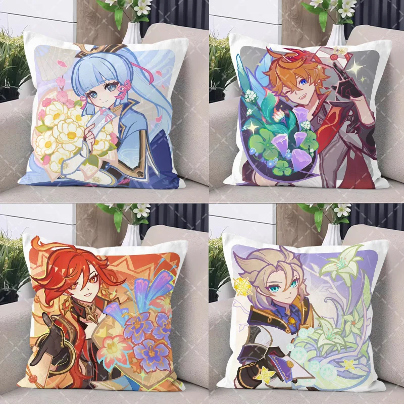 2025 GS IMPACT Game Anime Cos Nahida Tartaglia Mavuika Kamisato Ayaka Albedo унисекс 45 см милая подушка с героями мультфильмов подарок
2025 GS IMPACT Game Anime Cos Nahida Tartaglia Mavuika Kamisato Ayaka Albedo унисекс 45 см милая подушка с героями мультфильмов подарок