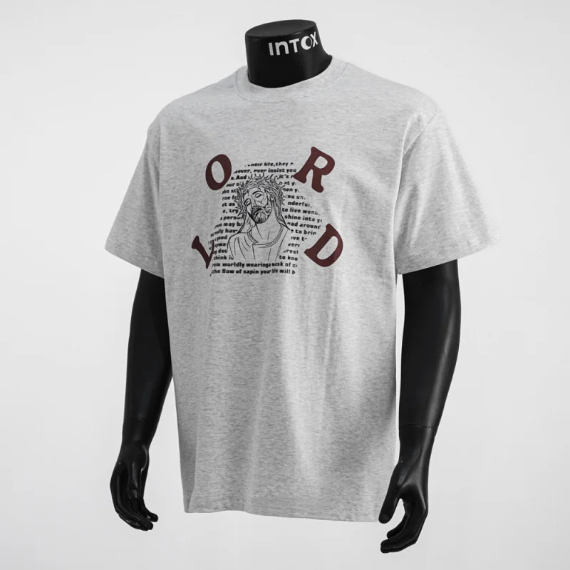 Creative printed short sleeved T-shirt for men in summer 2025, loose Korean version, ins versatile, niche design, men's clothing
Creative printed short sleeved T-shirt for men in summer 2025, loose Korean version, ins versatile, niche design, men's clothing