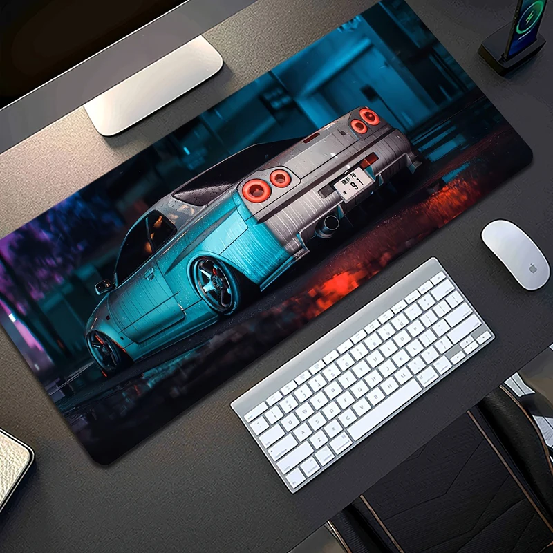 Stylish Car Design Mouse Pad Large Anti-Slip Rubber Desk Pads Extended Gaming Mousepad Gamer Soft Office Keyboard Mat Table Mats
Stylish Car Design Mouse Pad Large Anti-Slip Rubber Desk Pads Extended Gaming Mousepad Gamer Soft Office Keyboard Mat Table Mats