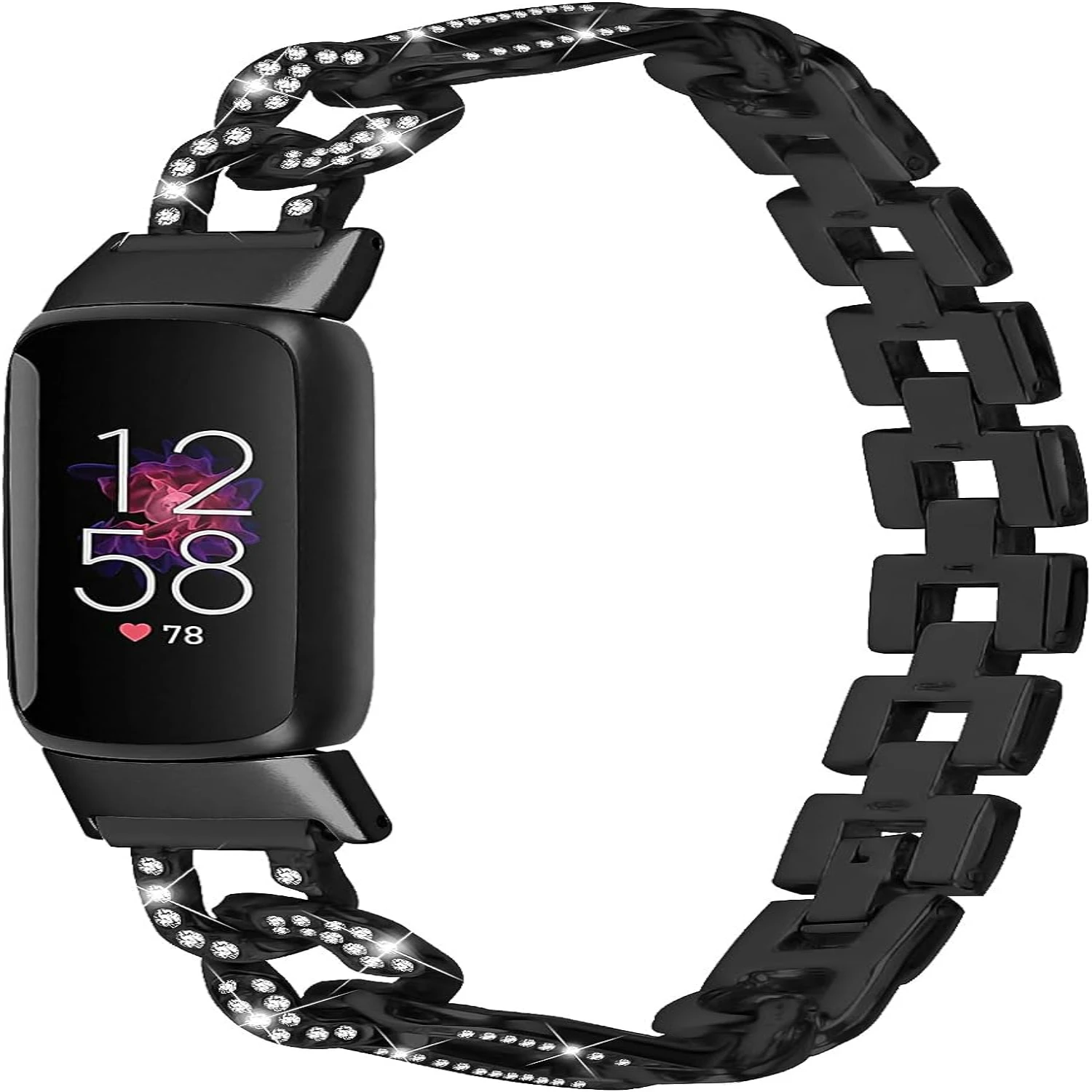 Luxurious and High-End Stainless Steel Bracelet Straps for Men and Women - Stylish Replacement Bands for Watches, Sophisticated
Luxurious and High-End Stainless Steel Bracelet Straps for Men and Women - Stylish Replacement Bands for Watches, Sophisticated