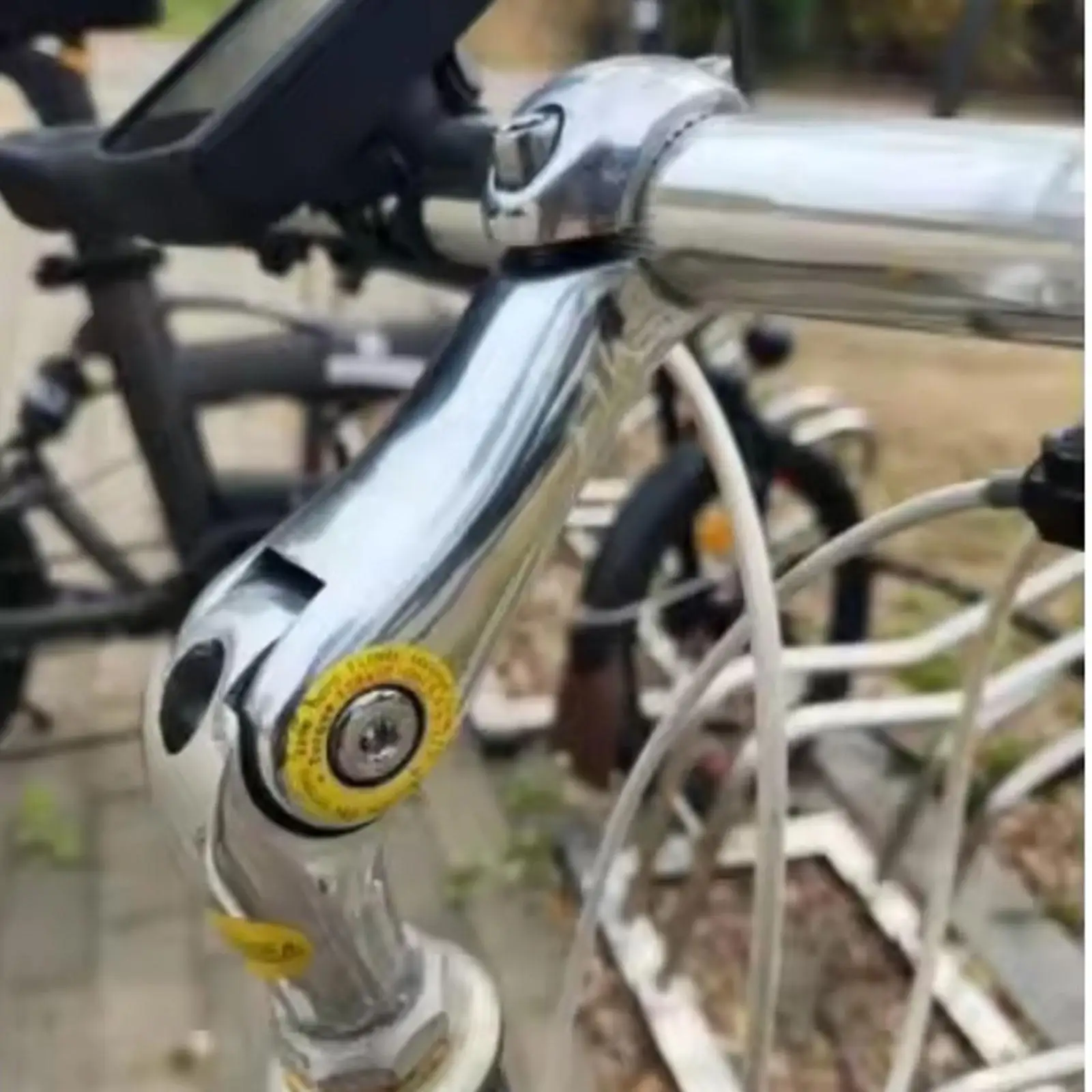 Durable Adjustable Bike Stem Lightweight Handlebar Adapter for Folding Bicycle Urban Mountain Bike
Durable Adjustable Bike Stem Lightweight Handlebar Adapter for Folding Bicycle Urban Mountain Bike