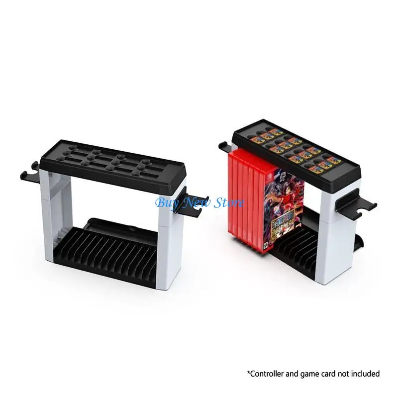 20CE Charging Station Storage Stand Game Controller Holder for Switch OLED Storage
20CE Charging Station Storage Stand Game Controller Holder for Switch OLED Storage