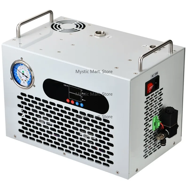 500lpm Concentrator Ozone Generator Air Cooler R134A Mini Refrigerant Compressed Air Dryer
500lpm Concentrator Ozone Generator Air Cooler R134A Mini Refrigerant Compressed Air Dryer