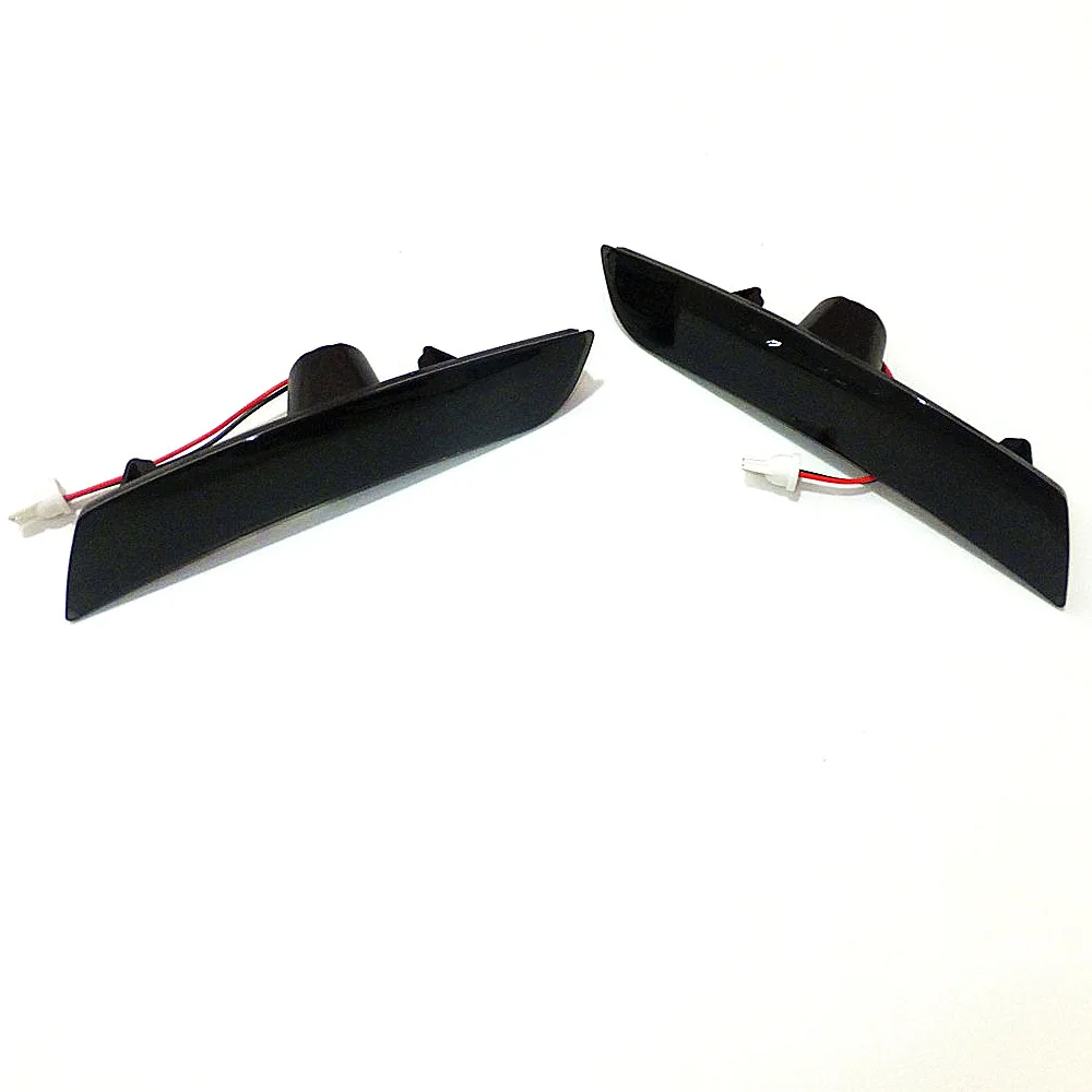 Боковые фонари на крыльях автомобиля July King, совместимые с Chevrolet Camaro 2016+, желтые боковые указатели поворота, прямая замена
Боковые фонари на крыльях автомобиля July King, совместимые с Chevrolet Camaro 2016+, желтые боковые указатели поворота, прямая замена