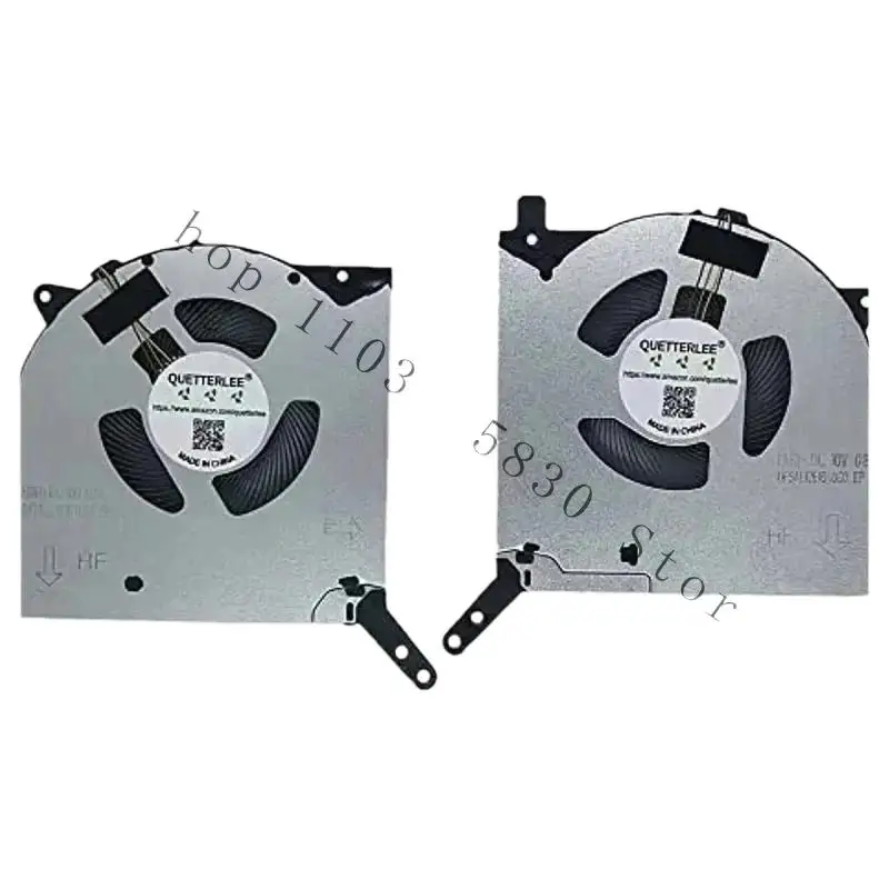 WYORESY New Laptop CPU GPU Fan for Lenovo Legion R9000P Y9000P 2021H 16-inch Gaming Notebook Series Fan @
WYORESY New Laptop CPU GPU Fan for Lenovo Legion R9000P Y9000P 2021H 16-inch Gaming Notebook Series Fan @