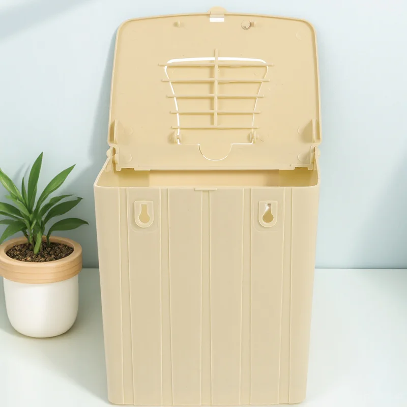 4pcs Bird Nesting Box Plastic Breeding For Parakeet Finch Sparrow Lovebird Hanging Bird Hut Outdoor Indoor Pet Supplies
4pcs Bird Nesting Box Plastic Breeding For Parakeet Finch Sparrow Lovebird Hanging Bird Hut Outdoor Indoor Pet Supplies