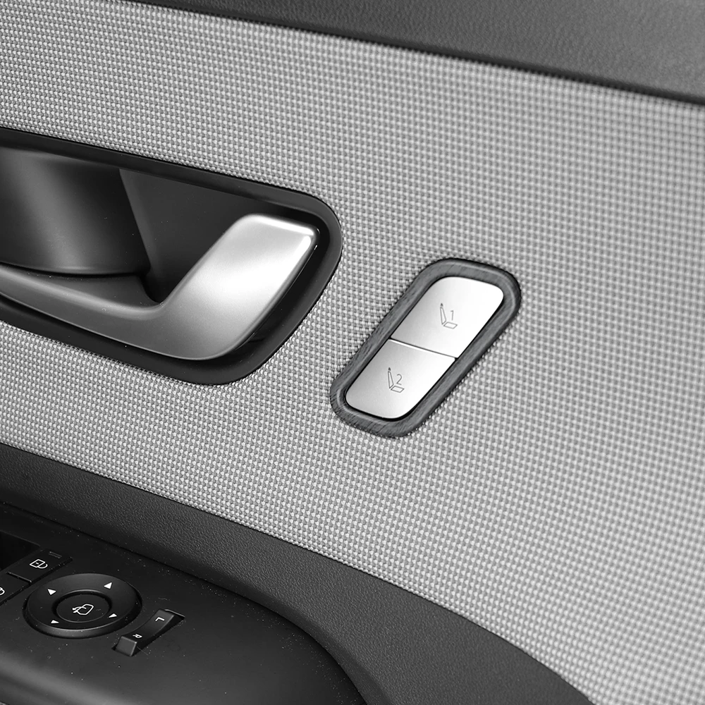 Автомобильные защитные чехлы для салона ABS, кнопка управления сиденьем памяти, защита панели, двойная версия, подходит для Hyundai KONA SX2 2024-2026 LHD
Автомобильные защитные чехлы для салона ABS, кнопка управления сиденьем памяти, защита панели, двойная версия, подходит для Hyundai KONA SX2 2024-2026 LHD