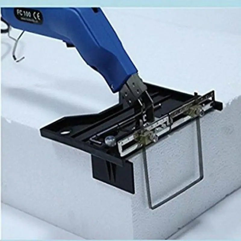 Hot Knife Foam Heat Cutter Kit Handheld Heat Cutter Styrofoam Cutter Polyurethane Polyethylene Polyester With 15cm/20cm Blade
Hot Knife Foam Heat Cutter Kit Handheld Heat Cutter Styrofoam Cutter Polyurethane Polyethylene Polyester With 15cm/20cm Blade