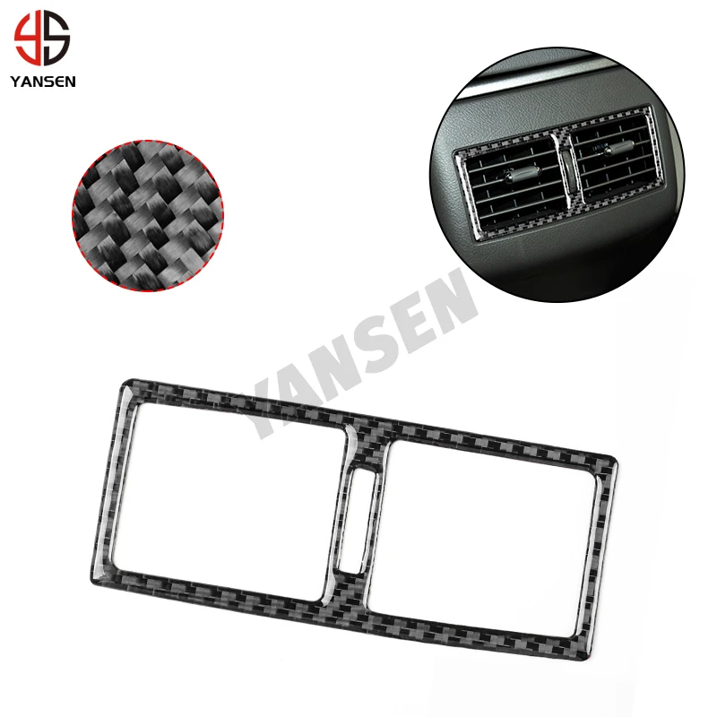 Car Rear Air Vent Outlet Decorative Carbon Fiber Cover Sticker Trim For Toyota Camry 2006-2011 Car Accessories
Car Rear Air Vent Outlet Decorative Carbon Fiber Cover Sticker Trim For Toyota Camry 2006-2011 Car Accessories