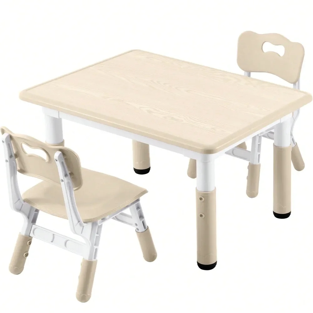 Kids' Tables And Chairs Escritorio Para NiñosStudy Table And Chairs Set, Height Adjustable Toddler Table And Chair Set For Kids
Kids' Tables And Chairs Escritorio Para NiñosStudy Table And Chairs Set, Height Adjustable Toddler Table And Chair Set For Kids