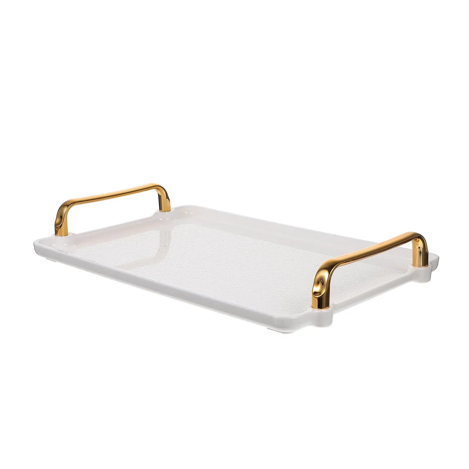 Tray Jewelry Desktop Storage Dining Table Rectangle Household Teakettle Plastic Decorative Teaware Sundries
Tray Jewelry Desktop Storage Dining Table Rectangle Household Teakettle Plastic Decorative Teaware Sundries