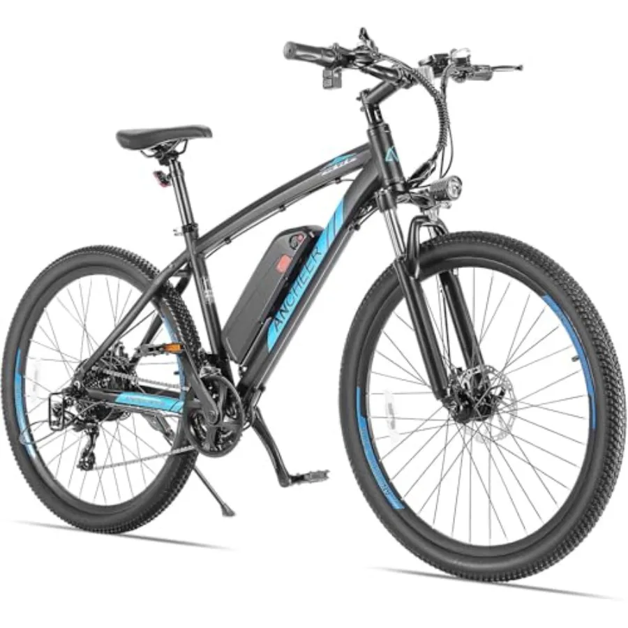 Electric Bike for Adults: Aluminum Frame, Matte Black, 750W Motor with 60-Mile Range and 3-Hour Fast Charge
Electric Bike for Adults: Aluminum Frame, Matte Black, 750W Motor with 60-Mile Range and 3-Hour Fast Charge