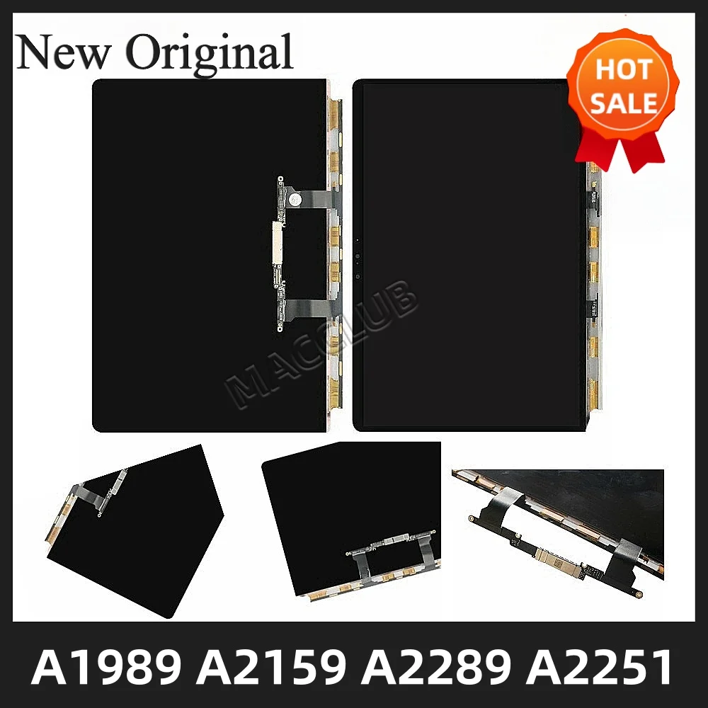 A2159 LCD for Macbook Pro Retina 13.3" A2159 EMC 3301 MID 2019 MUHN2 LCD Screen Display
A2159 LCD for Macbook Pro Retina 13.3" A2159 EMC 3301 MID 2019 MUHN2 LCD Screen Display