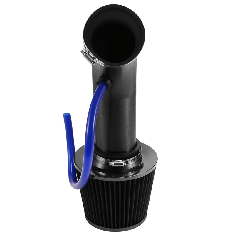 76Mm/3-Inch Car Air Filter With Intake Pipe System Turbine Induction Kit Aluminum Universal Truck Accessories
76Mm/3-Inch Car Air Filter With Intake Pipe System Turbine Induction Kit Aluminum Universal Truck Accessories