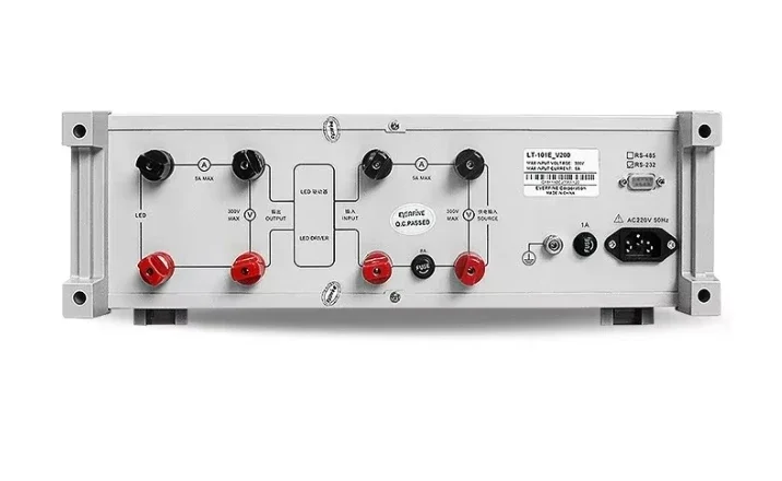 Bestseller Suitable For LT-101A/101E High-precision LED Driver Power Performance Tester
Bestseller Suitable For LT-101A/101E High-precision LED Driver Power Performance Tester