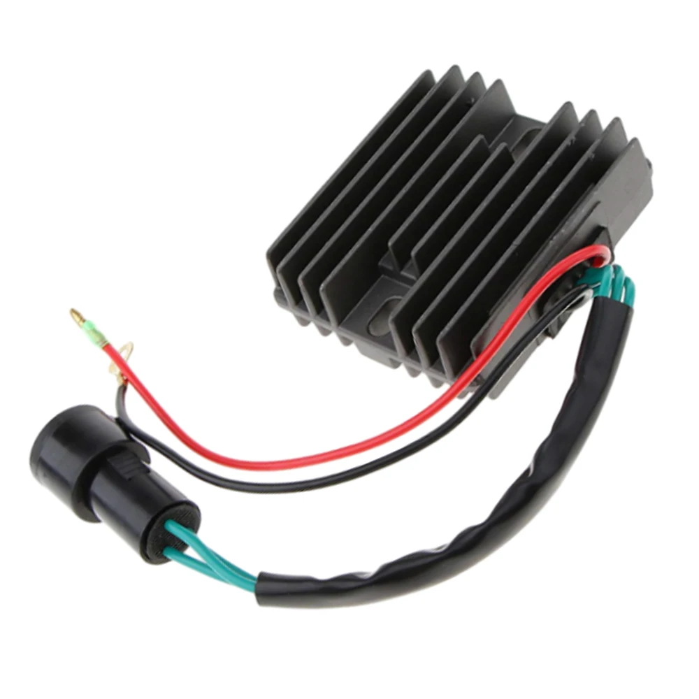 Voltage Regulator Rectifier For Mercury Yamaha Outboard 100 HP 2000-2005 804278T11 804278A12 67F-81960-10-00 67F-81960-11-00
Voltage Regulator Rectifier For Mercury Yamaha Outboard 100 HP 2000-2005 804278T11 804278A12 67F-81960-10-00 67F-81960-11-00