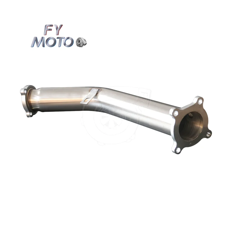 For A4 A5 Q5 B8 2.0T FSI 09-11 304 Stainless Steel Turbo Downpipe
For A4 A5 Q5 B8 2.0T FSI 09-11 304 Stainless Steel Turbo Downpipe