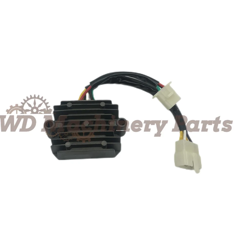 31600-MA6-000 Voltage Rectifier Regulator for Honda 900 1000 CB750 CB750SC 1979-1983
31600-MA6-000 Voltage Rectifier Regulator for Honda 900 1000 CB750 CB750SC 1979-1983