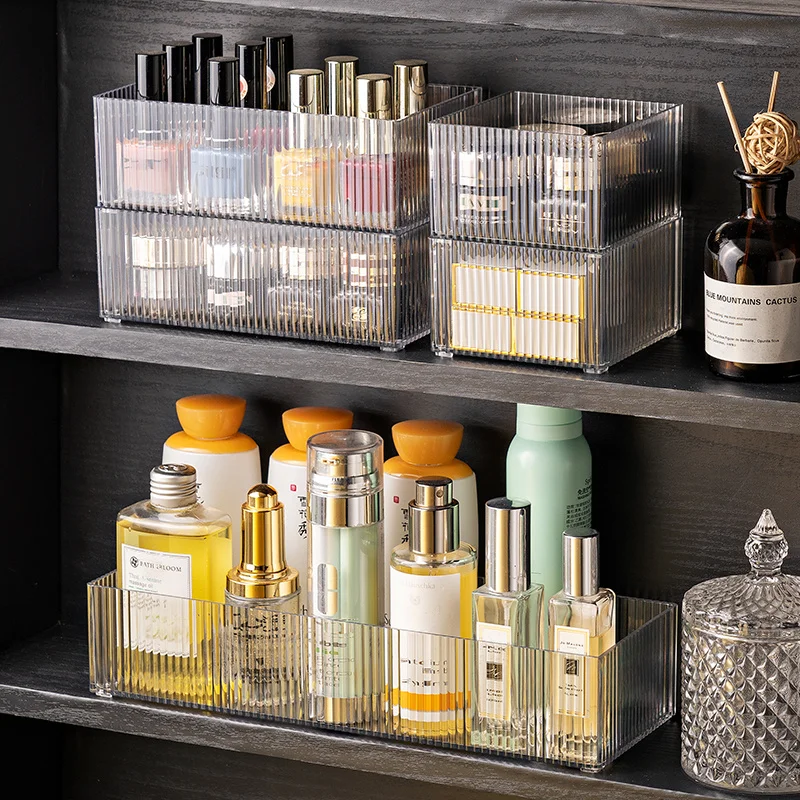 Makeup Tray Holder Organizer Cosmetic Display Case Tabletop Desktop Vanity Countertop Bathroom Wall Cabinet Medicine Storage Box
Makeup Tray Holder Organizer Cosmetic Display Case Tabletop Desktop Vanity Countertop Bathroom Wall Cabinet Medicine Storage Box