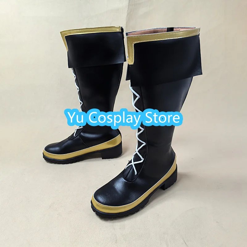 Uma Musume Pretty Derby Mejiro McQueen, обувь для косплея для аниме, обувь для косплея, ботинки, костюмы на Хэллоуин, реквизит
Uma Musume Pretty Derby Mejiro McQueen, обувь для косплея для аниме, обувь для косплея, ботинки, костюмы на Хэллоуин, реквизит