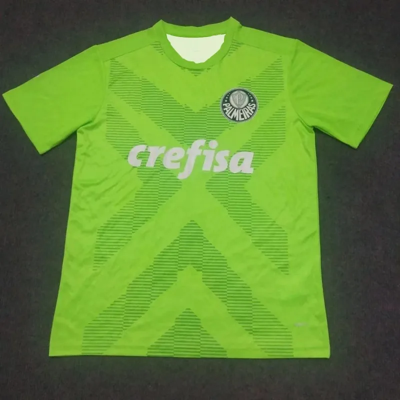 Printed Jersey Special Edition Light Green Football Jersey Palmes Home and Away Jersey Quick Drying Breathable Jersey T-shirt
Printed Jersey Special Edition Light Green Football Jersey Palmes Home and Away Jersey Quick Drying Breathable Jersey T-shirt