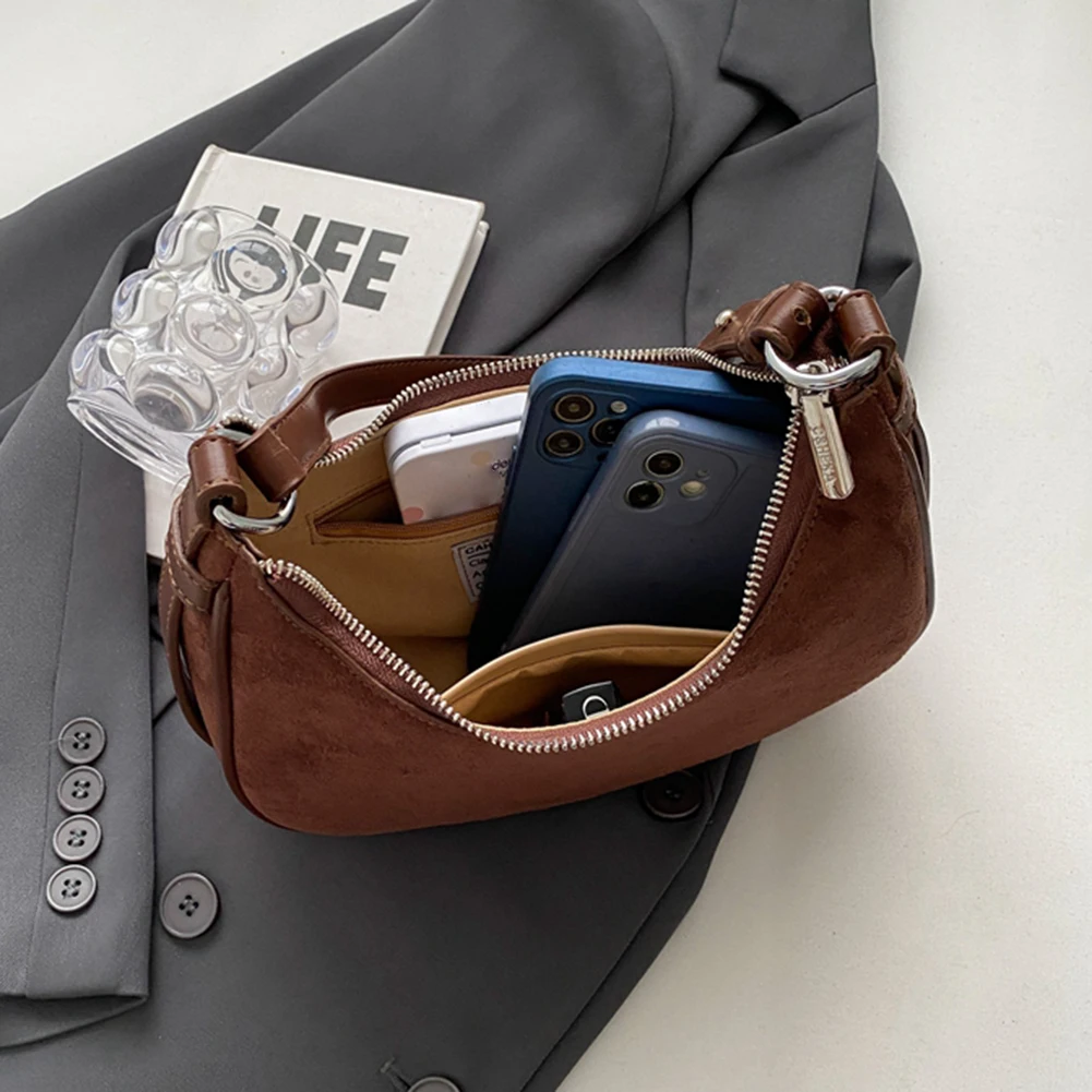 Crescent Shoulder Bag for Women Cute Hobo Bag Adjustable Strap Underarm Bag Tote Purse for Work Travel
Crescent Shoulder Bag for Women Cute Hobo Bag Adjustable Strap Underarm Bag Tote Purse for Work Travel